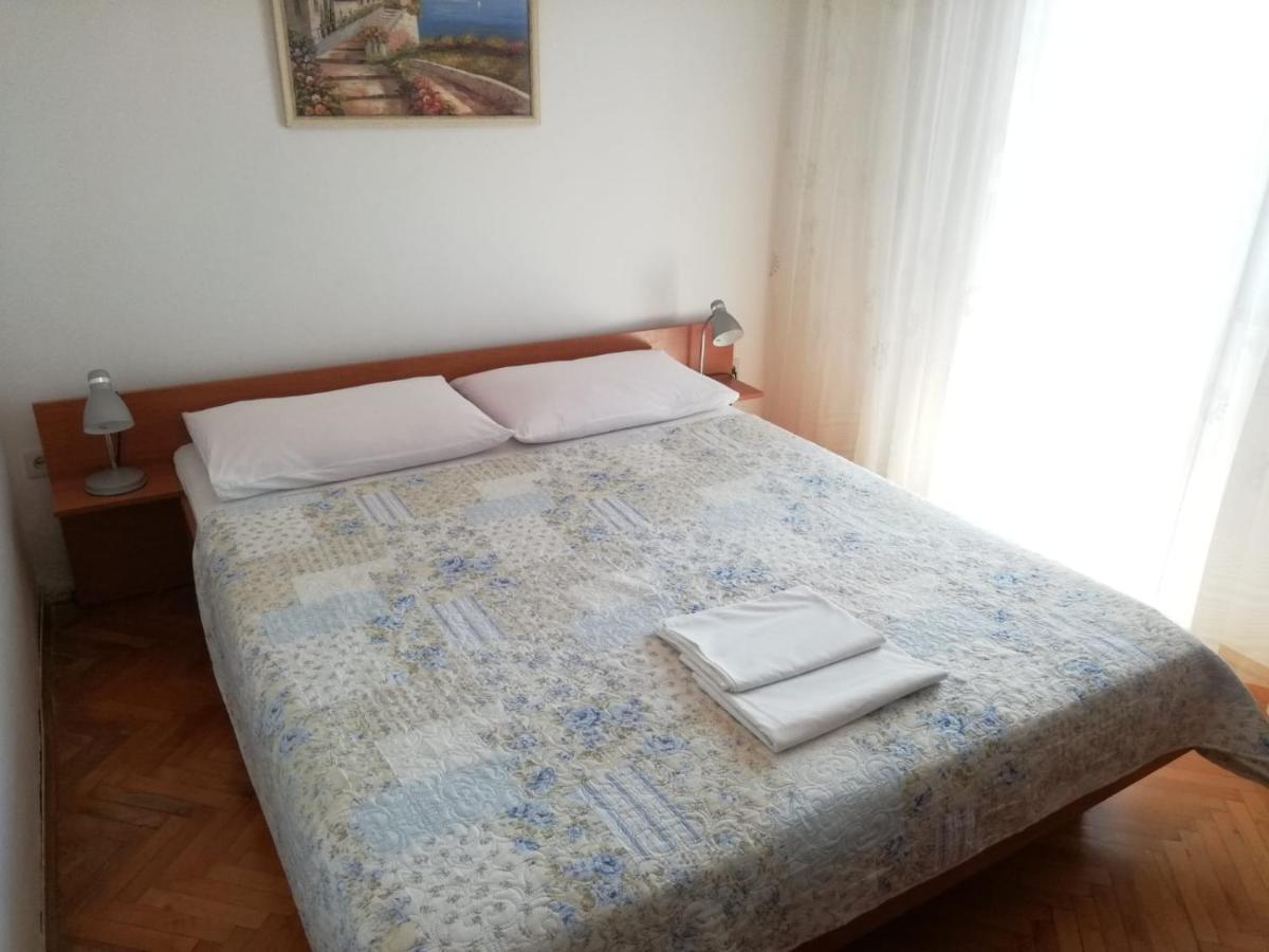 Apartmani Ivona Podgora Exterior foto