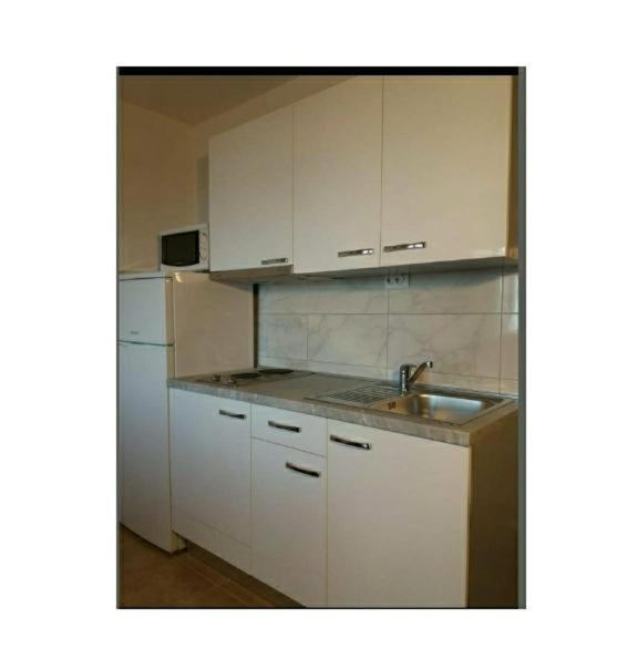 Apartmani Ivona Podgora Exterior foto