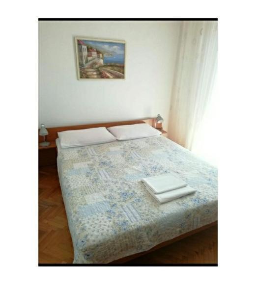 Apartmani Ivona Podgora Exterior foto