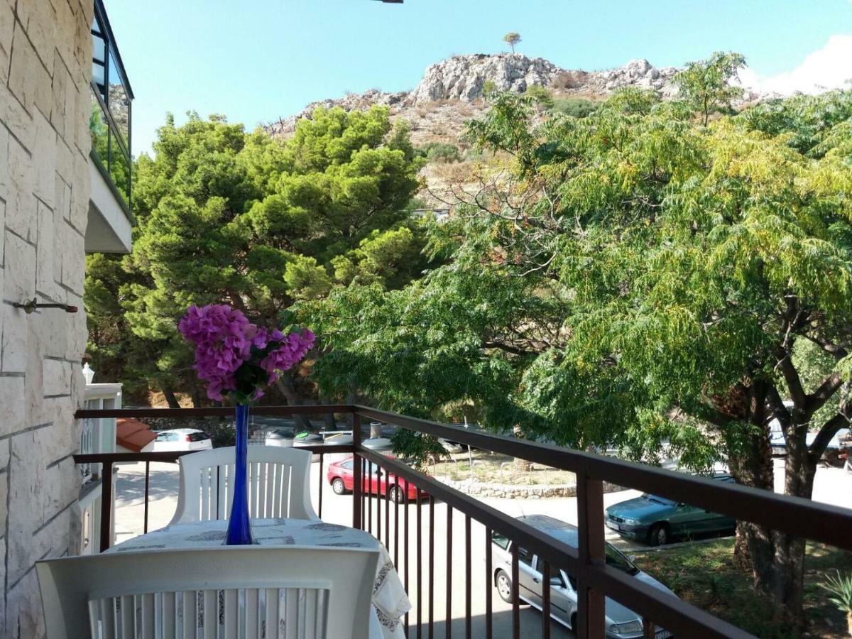 Apartmani Ivona Podgora Exterior foto