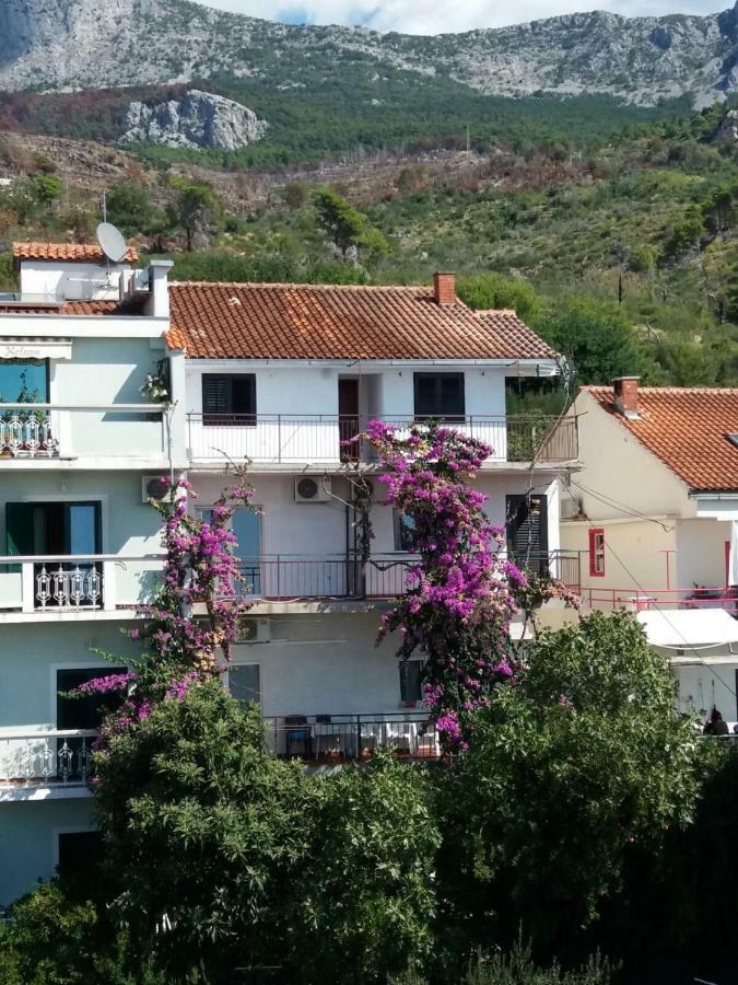 Apartmani Ivona Podgora Exterior foto